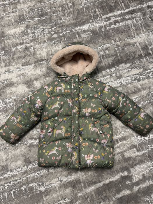 Куртка Next  на дівчинку