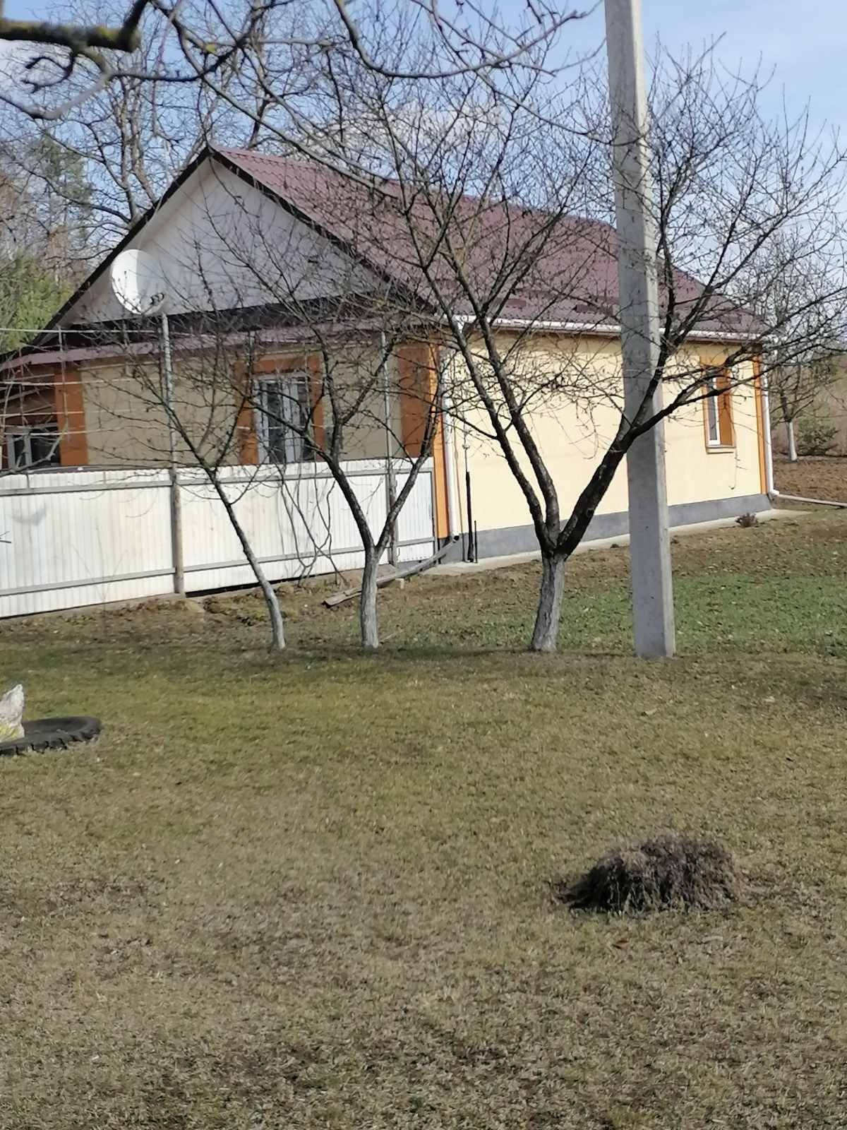 Пропоную будиночок в  с.Порозове.