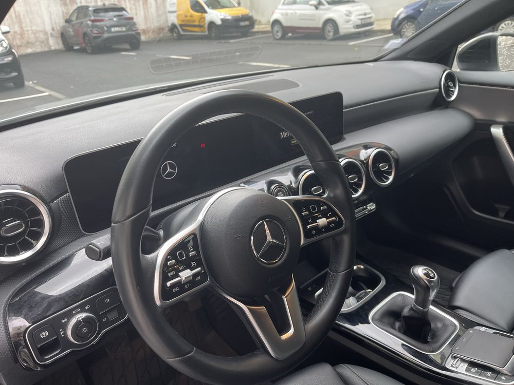 Mercedes Benz A160