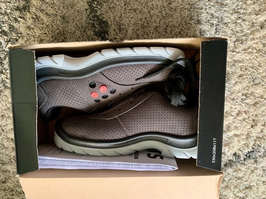 Buty robocze MTS aero up