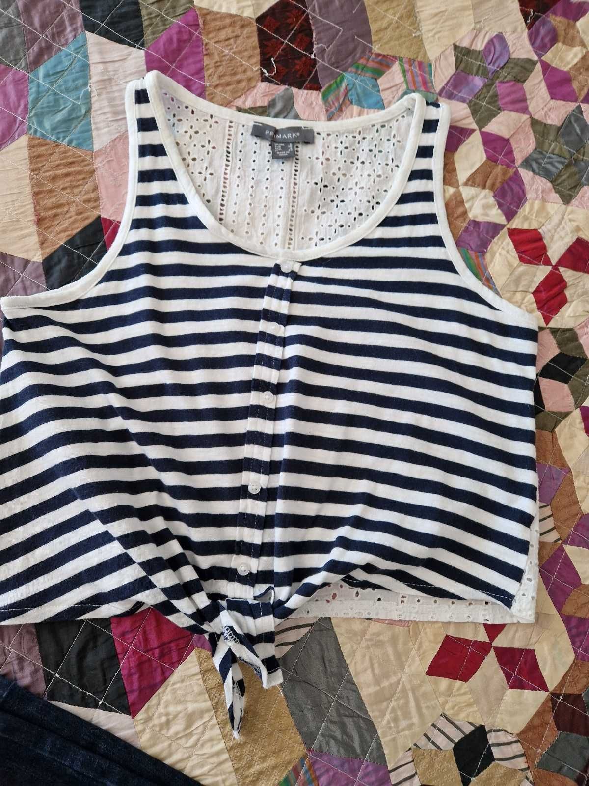 Conjunto: Blusa + calças Maison 123