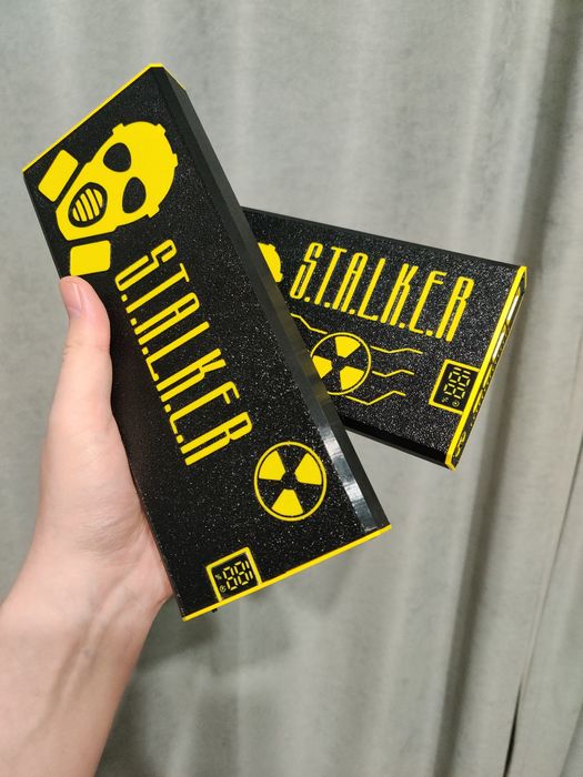 Корпус Повербанк 21700 S.T.A.L.K.E.R 100 Watt.  Сталкер Power Bank