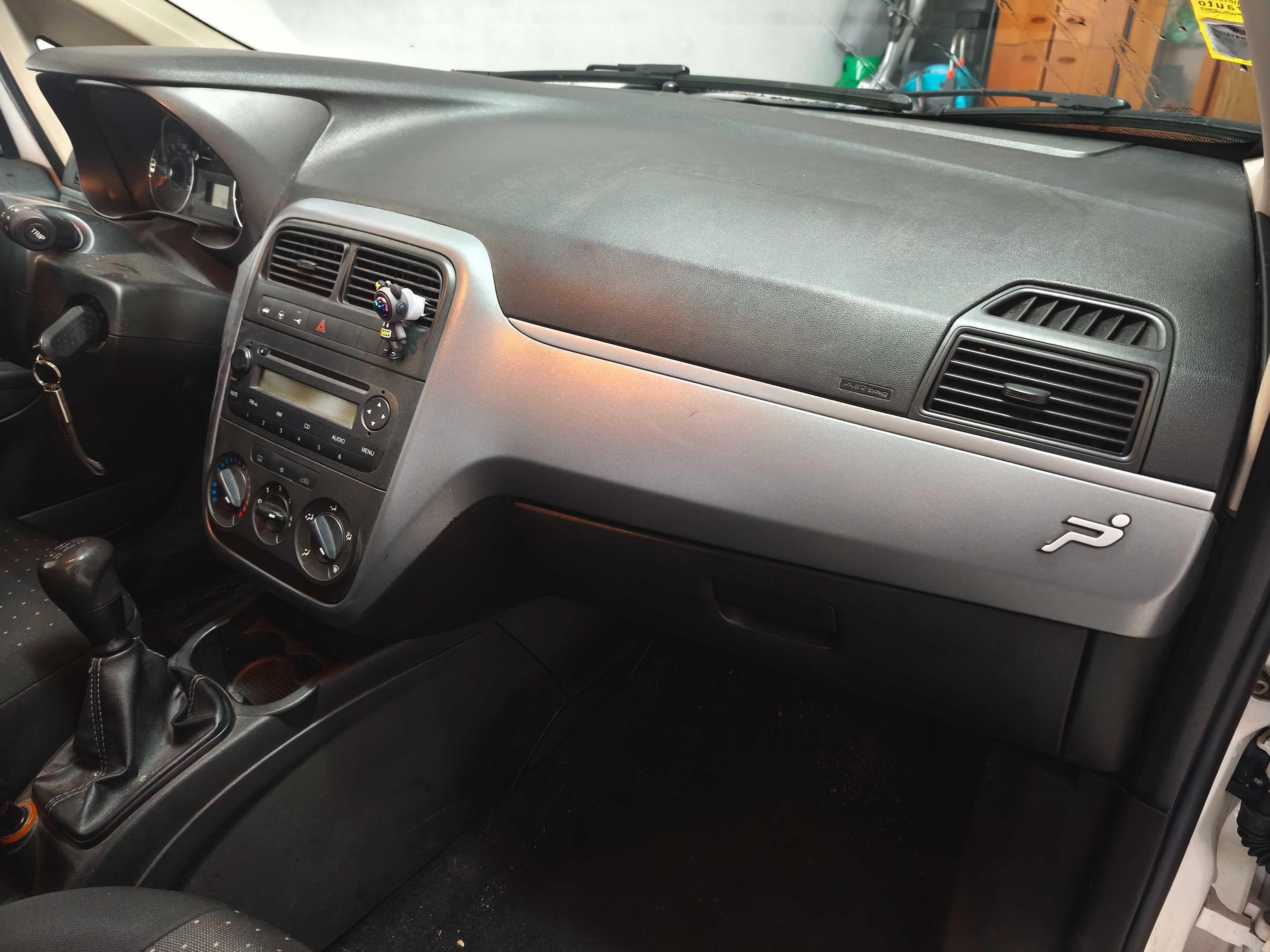 Fiat Grand Punto Comercial