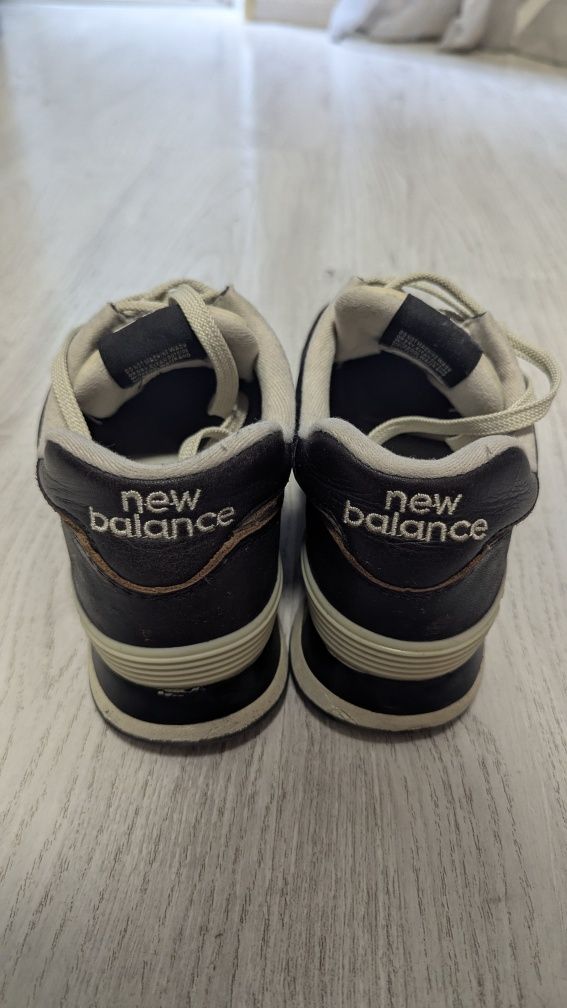 New Balance 574 42р.  (Шкіряні, 574LPK)