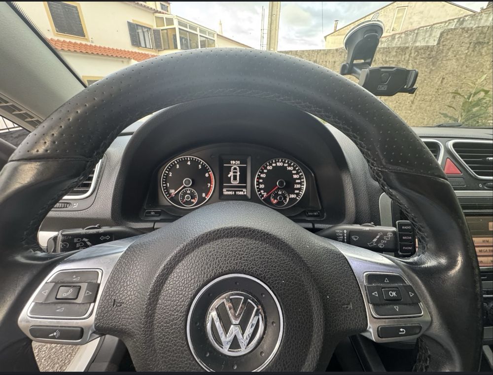 Volkswagen Scirocco 1.4 TSi R-Line
