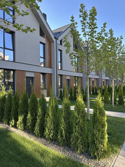 Цегляний таунхаус з бомбосховищем, 165 м2. Без комісії