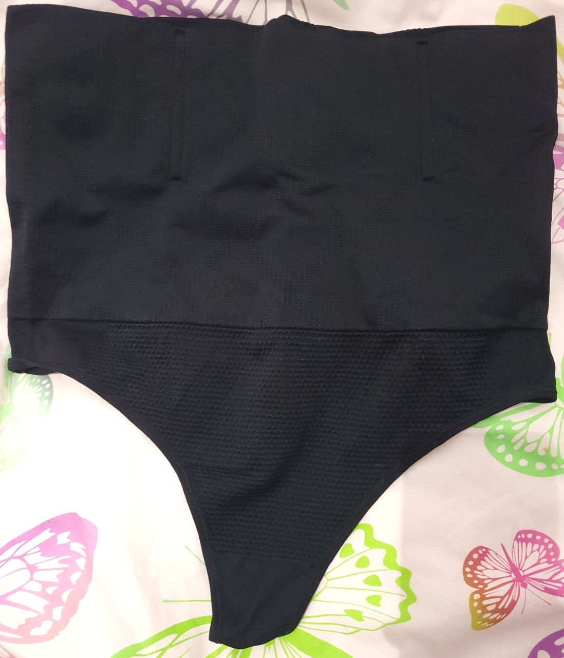 Cueca tanga modeladora