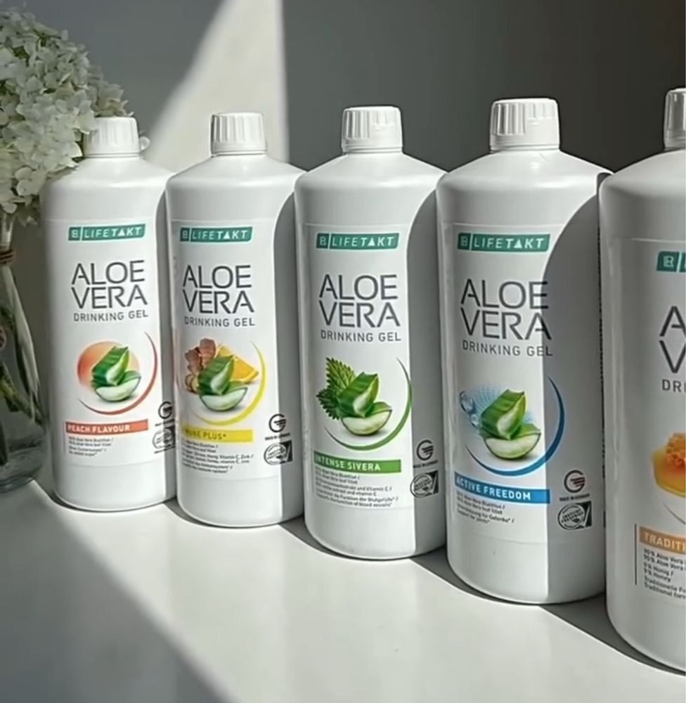 LR Питний Гель Aloe Vera