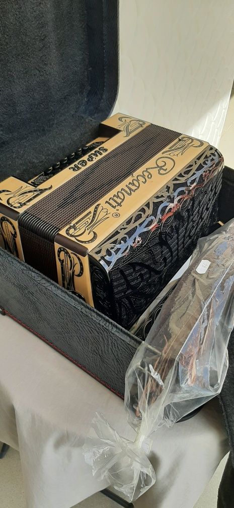 Concertina Recanati R 36/12