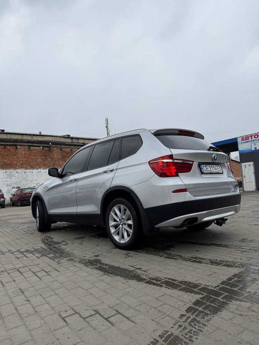 авто BMW X3 2011