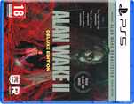 ALAN WAKE II PS5, sklep Tychy, wymiana
