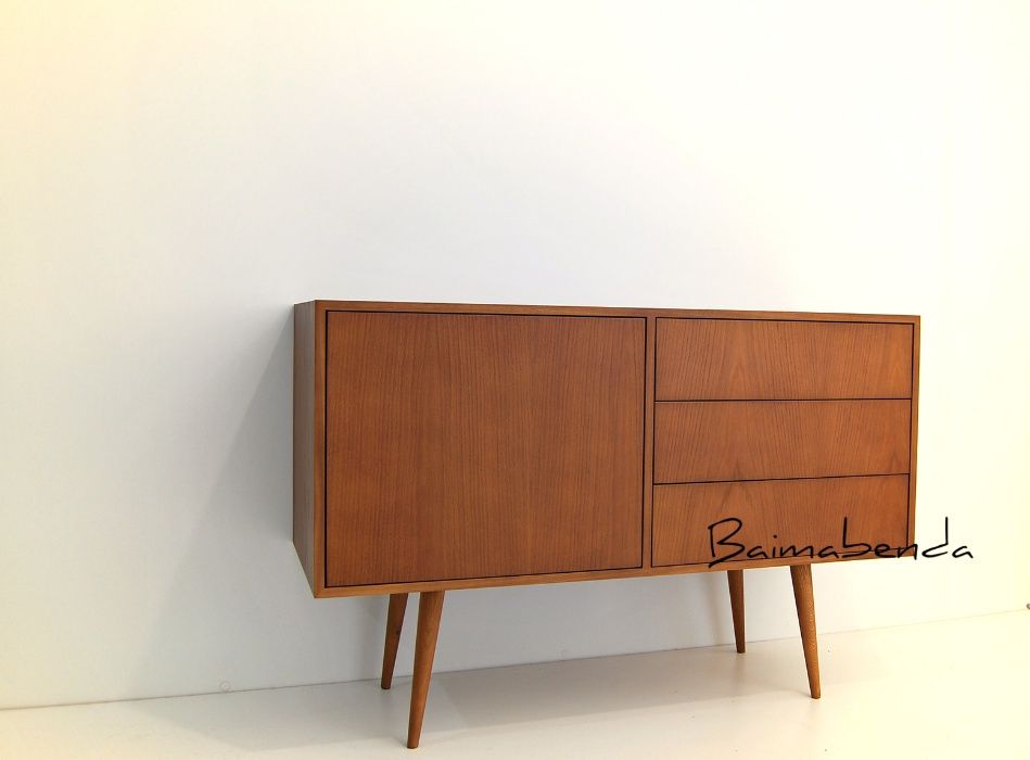 Móvel Aparador / Sideboard / Retro Vintage / Estilo Nórdico