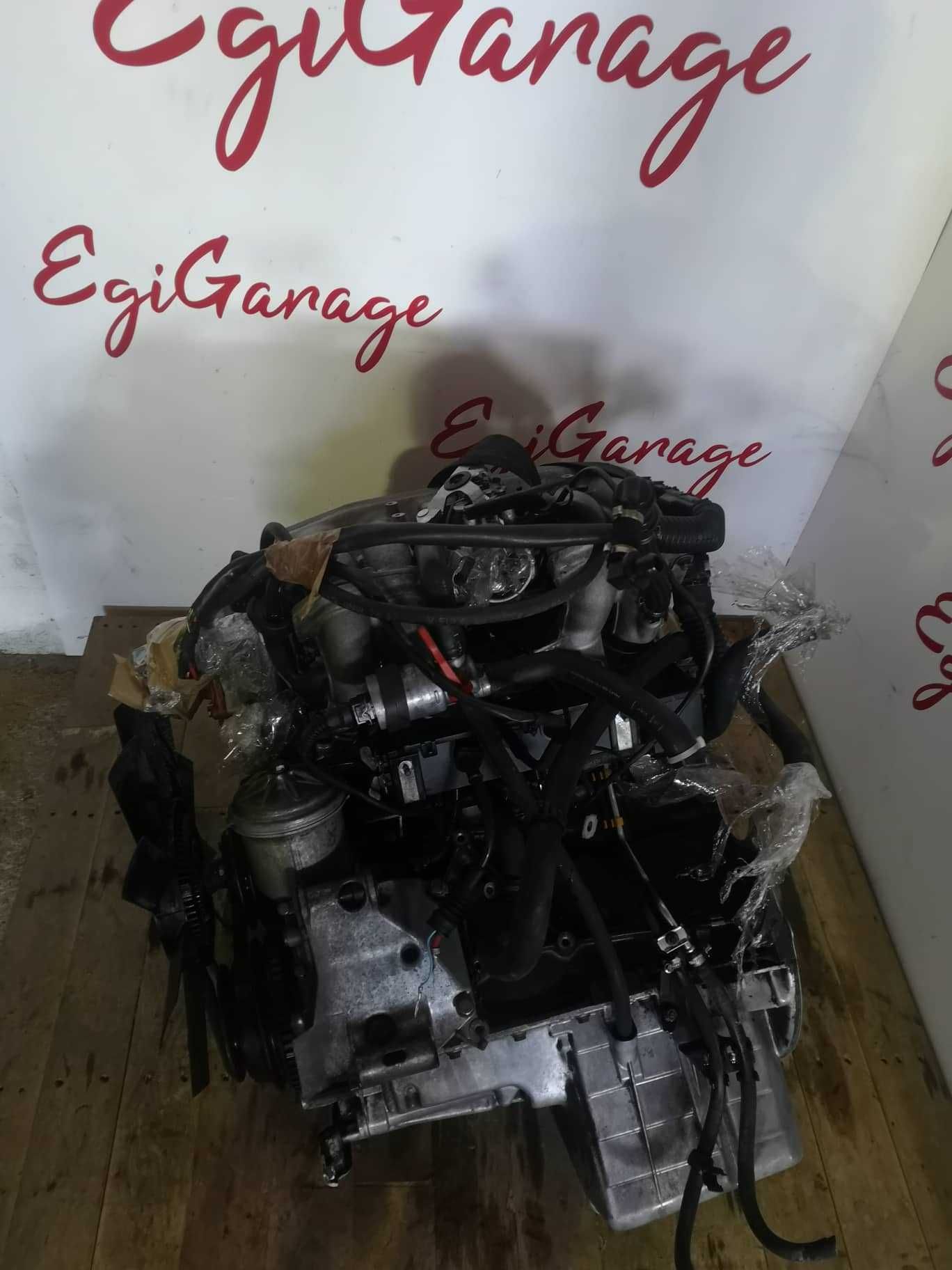 Motor BMW E30/E36 16i_Usado