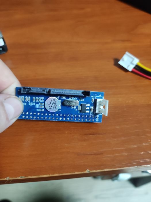Продам переходники из IDE на SATA 2