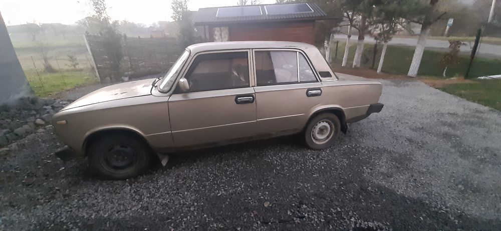 ВАЗ 21011 копійка