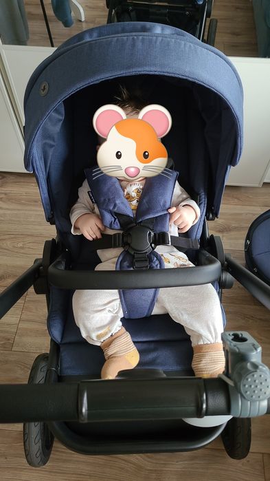 Wózek Muuvo quick 4.0