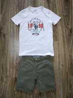 Футболка, шорти дитячі US Polo ASSN, Denim Co