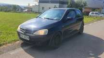 Opel Corsa C 1.2 benzynka