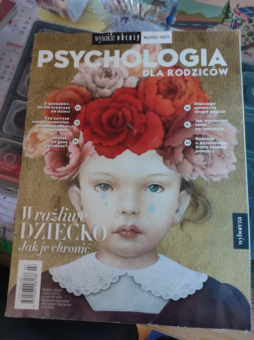 Psychologia dla rodzicow