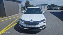 Skoda Karoq ŁADNA Skoda Karoq