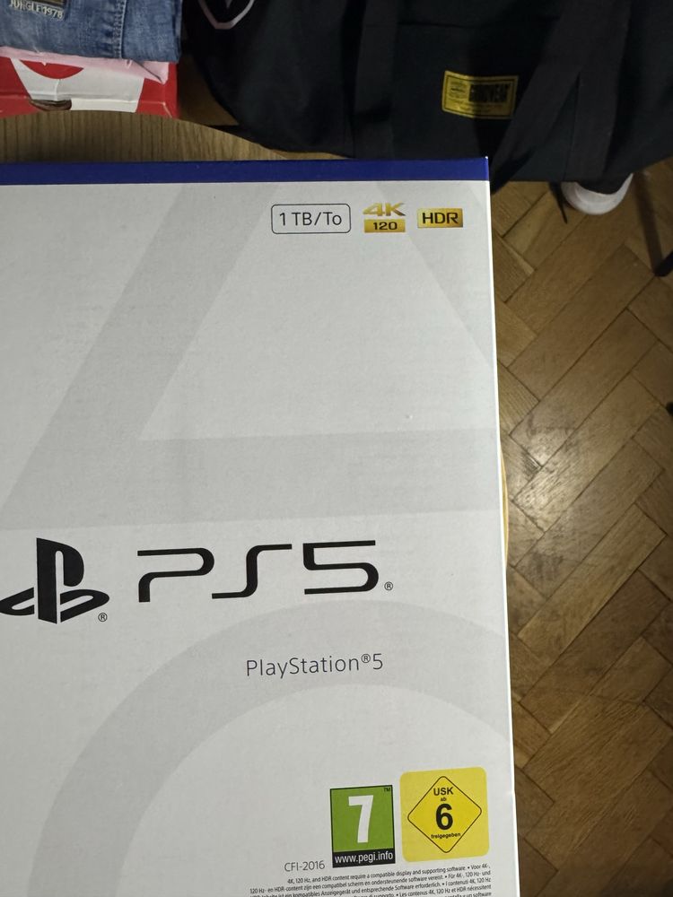 Playstation 5 Slim 1TB Disk Edition