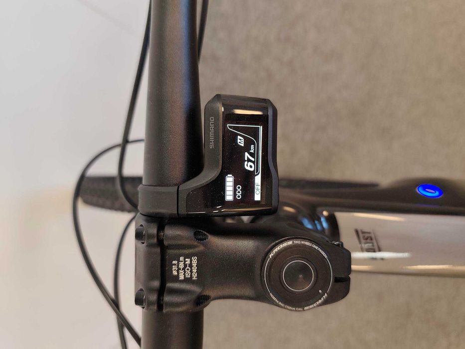 Rower elektryczny KROSS Level Boost 3.0 OUTLET