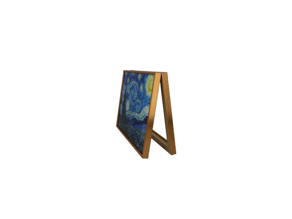 Obrazek/skrzynka maskująca, V. van Gogh, Gwiaździsta Noc wzór 1