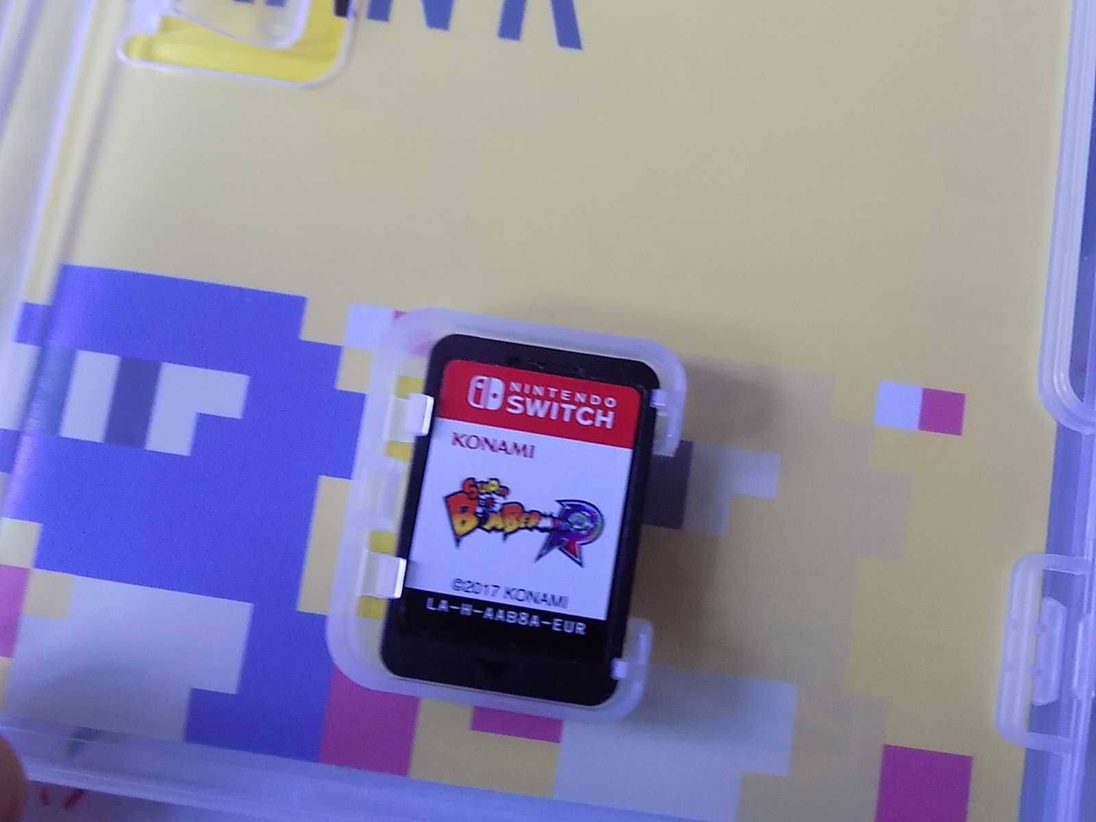 Super Bomberman R - gra na Nintendo Switch / Switch OLED / Switch Lite