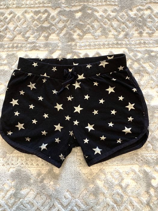 Шорти  на дівчинку теплі