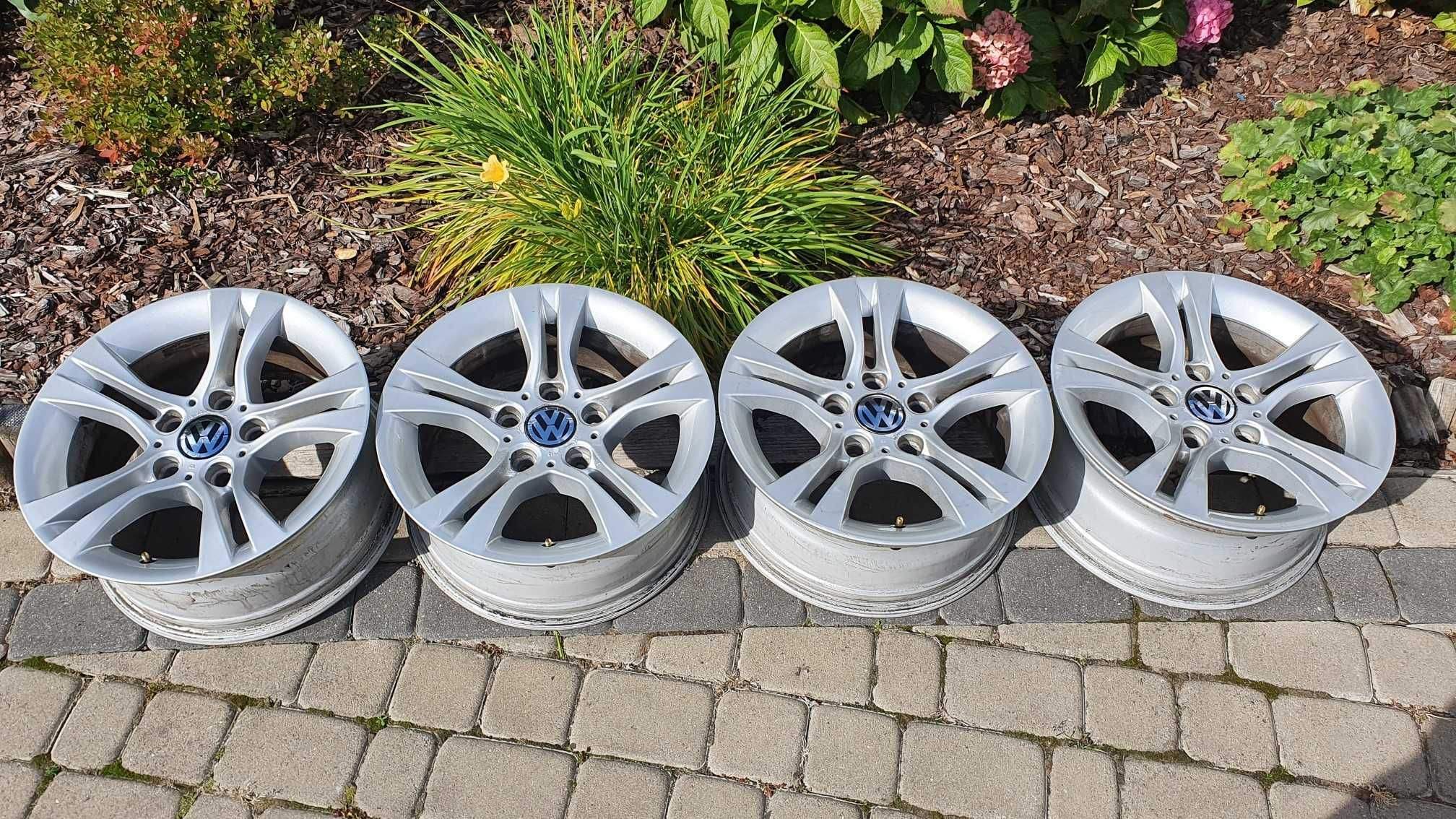 16" alufelgi 5x120 vw transporter T5 T6 caravelle multivan crafter tge
