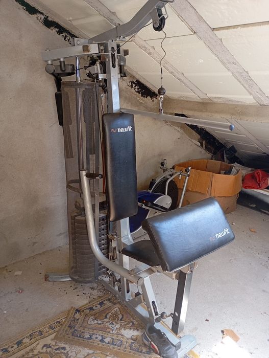 VENDO ARTIGOS de Fitness e Musculação