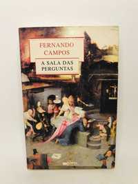 A Sala das Perguntas - Fernando Campos