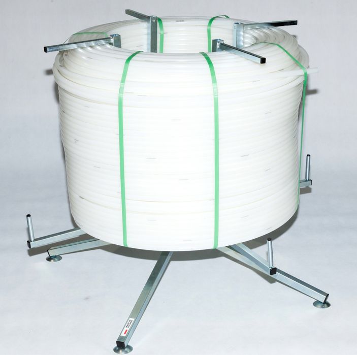 Rozwijak, Odwijak do rur PEX, PERT