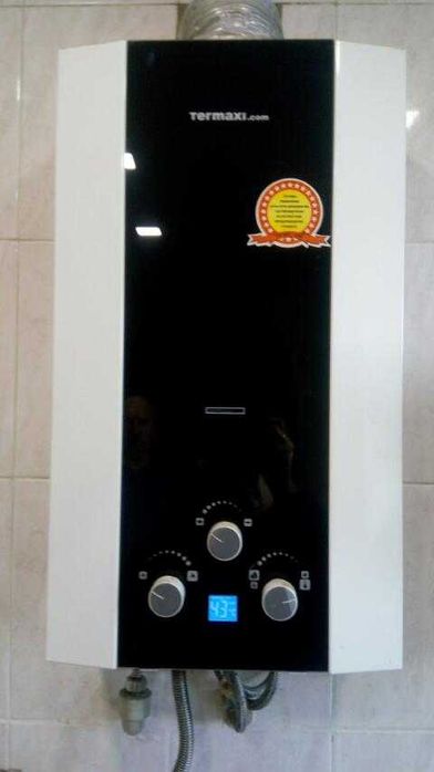 Срочный ремонт газовых Котлов, Колонок, Плиты, чистка Полтава.