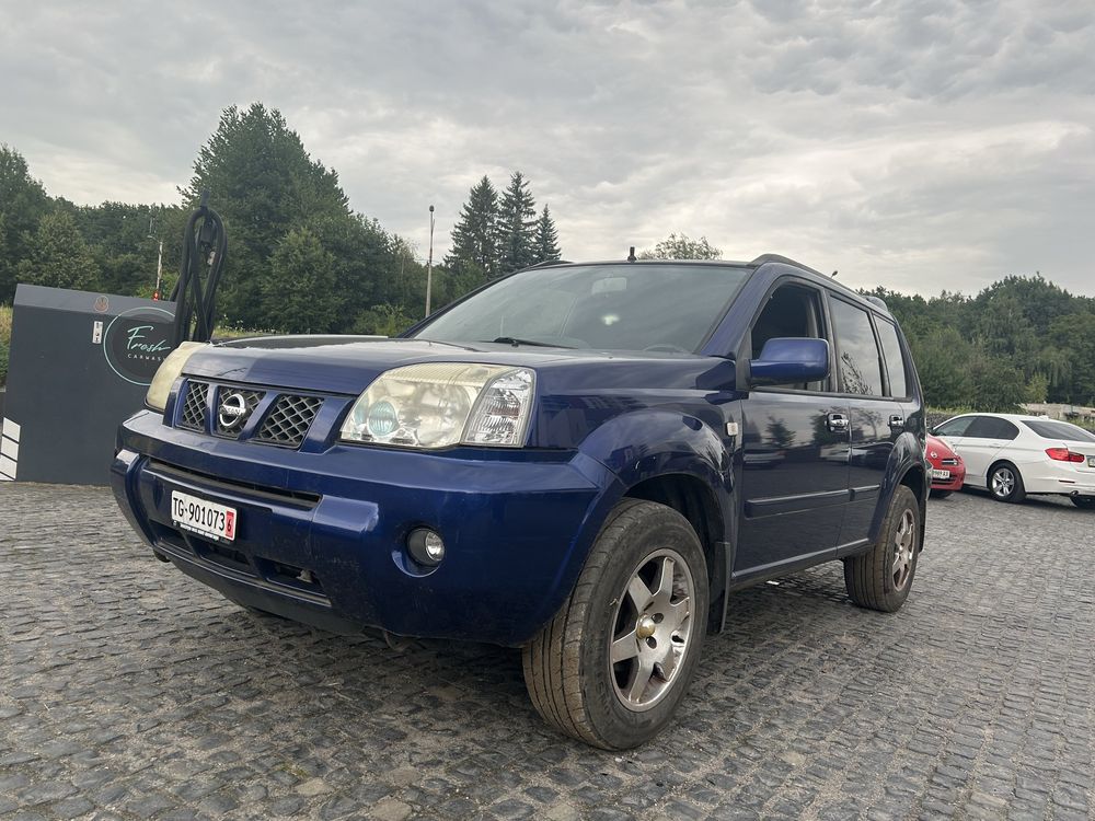 Авто для ЗСУ / джип для перемоги/Nissan X-trail