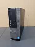 Komputer biurowy DELL 3020 i3 3,4ghz 6gb RAM 256gb SSD HDMI DP DVI VGA