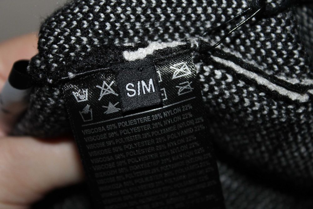 Шапка John Richmond S\M чорний колір