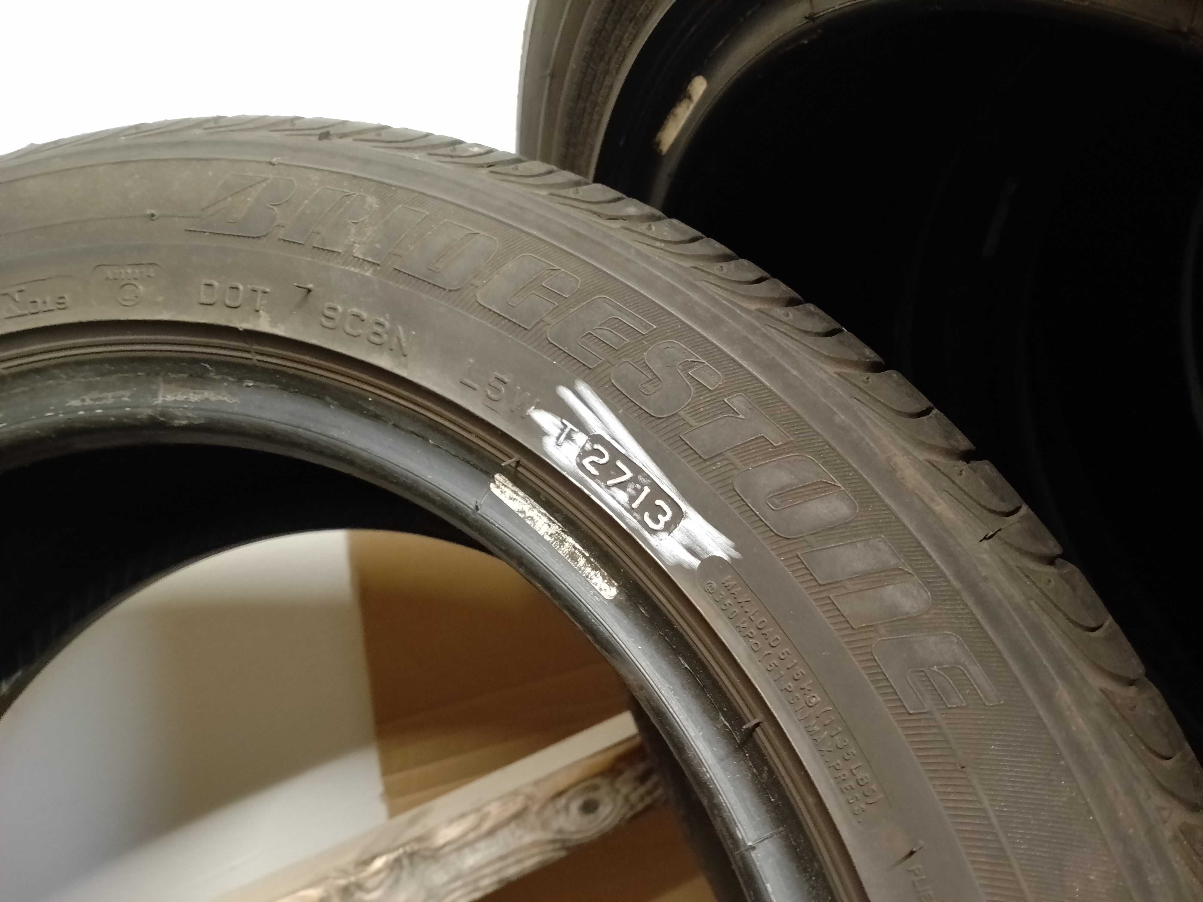 195/55 15 Bridgestone Turanza ER300/ 2713 Obrzycko L1667