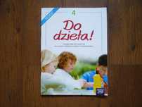 Podręcznik Plastyka Do dzieła! 4 Plastyka 4 Nowa Era