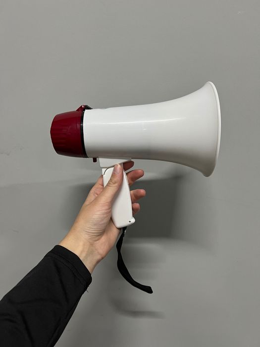 Мегафон «Вас точно почують!»