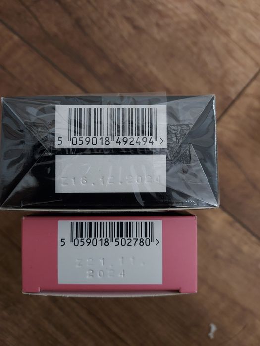 Duży zestaw Avon Little Black Dress perf. 50ml 30ml mgielka balsam deo