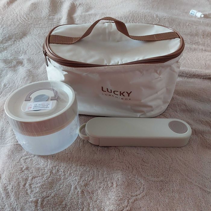 Термоізалеваний ланч бокс