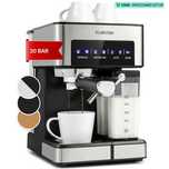 Ekspres do kawy ciśnieniowy Arabica Comfort Klarstein xz22