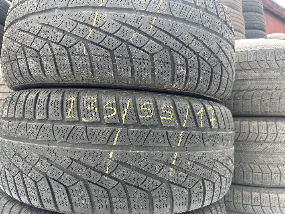 Шини б/в 235/55 17 pirelli комплект