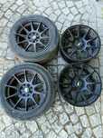 Jantes Japan Racing JR11