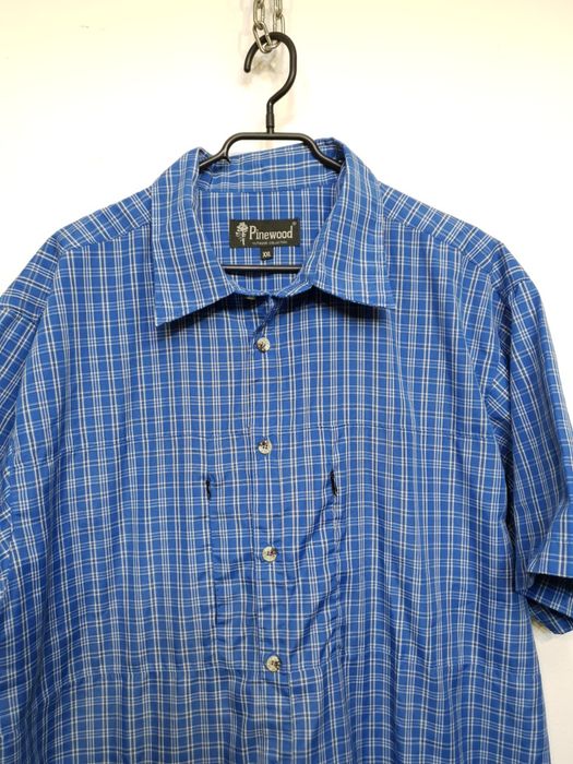 Koszula outdoor Pinewood XXL 2XL