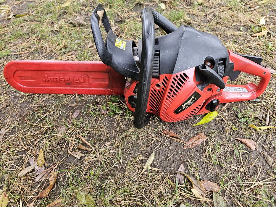 Pilarka jonsered CS 2240