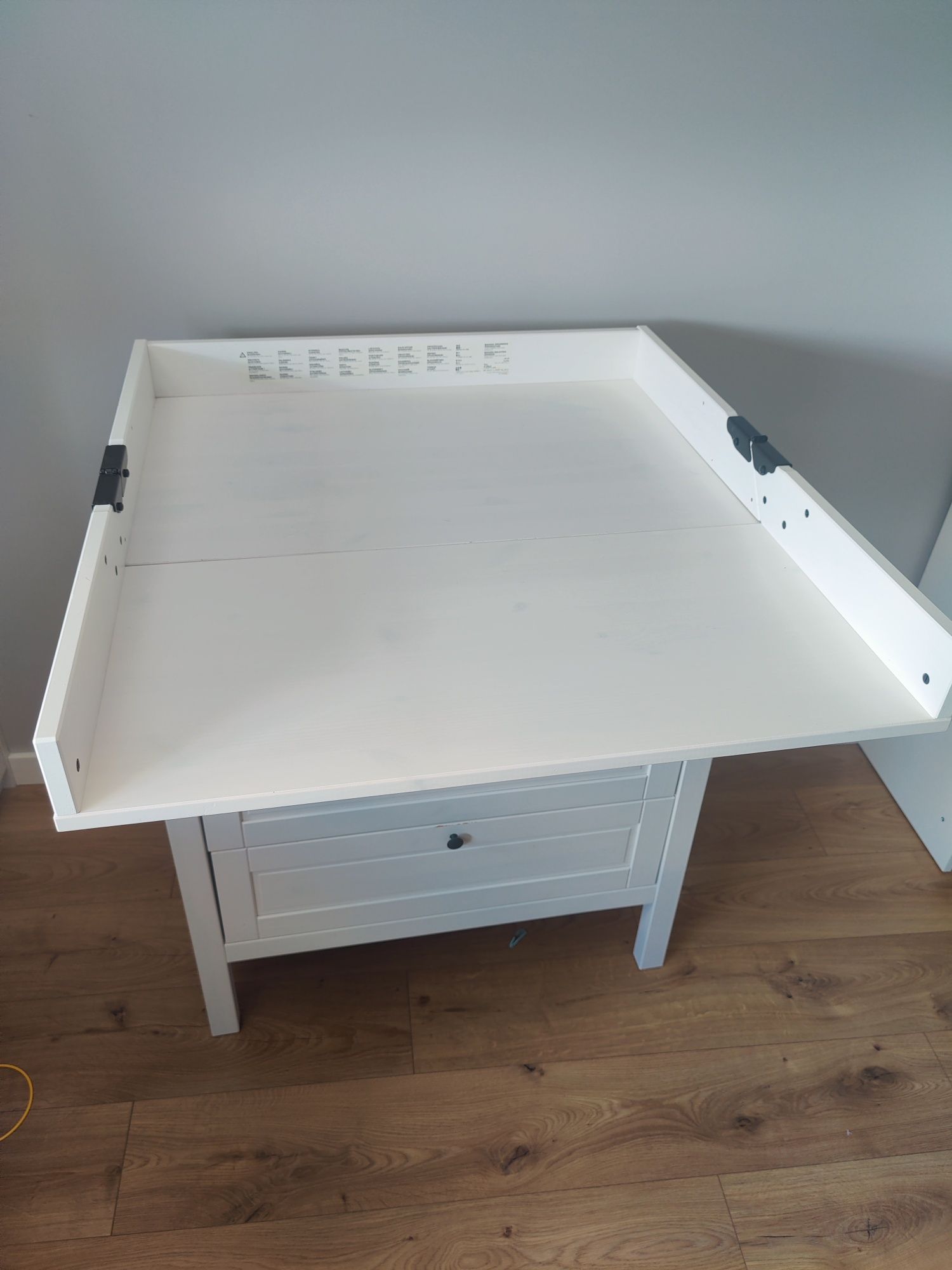 Sundvik przewijak ikea - odbiór osobisty