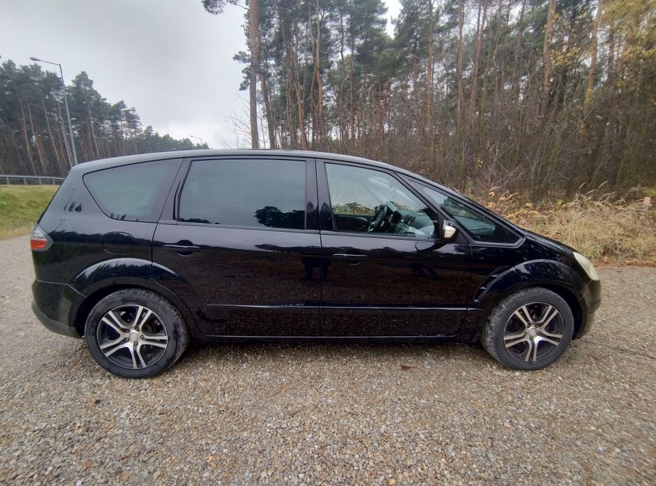 Ford S-Max 2.0 TDCI 140 KM 2007 rok