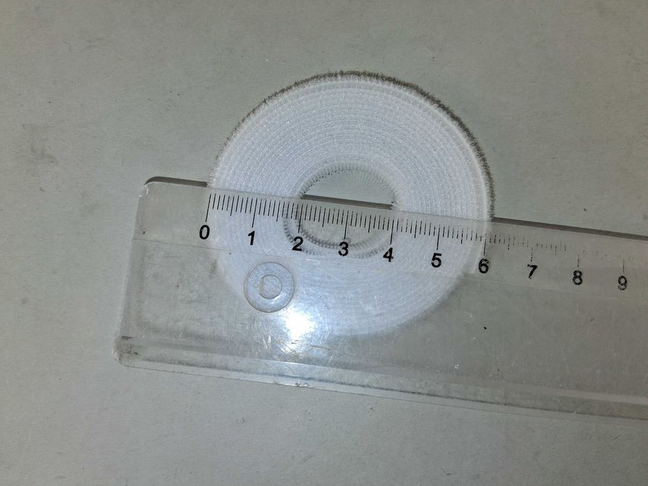 M194 Wentylacja Taśma Montażowa Rzep do Moskitier Siatki Okiennej